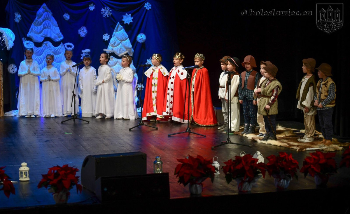 Mali aktorzy oczarowali bolesławian