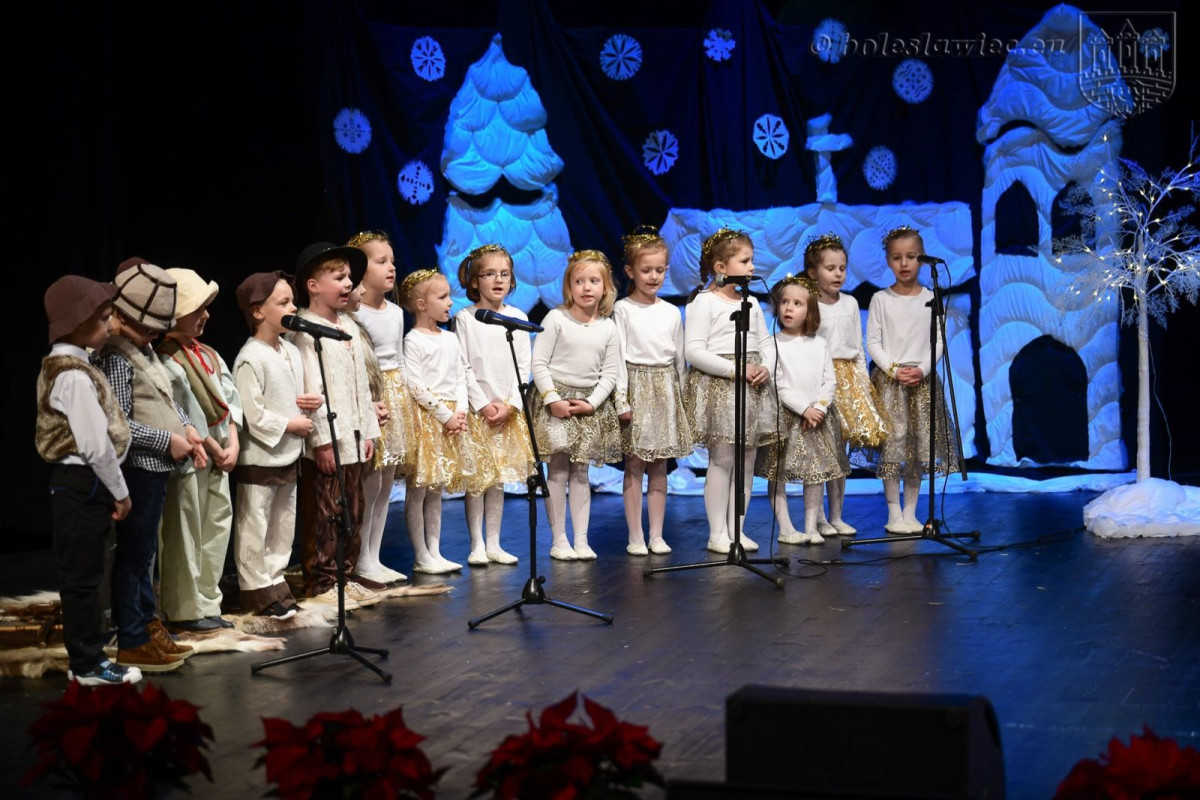 Mali aktorzy oczarowali bolesławian