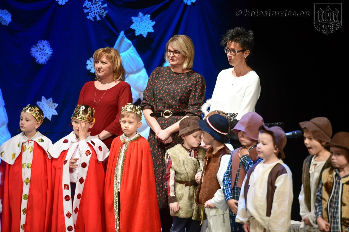 Mali aktorzy oczarowali bolesławian