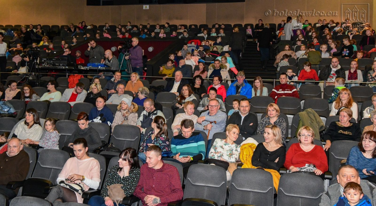 Mali aktorzy oczarowali bolesławian