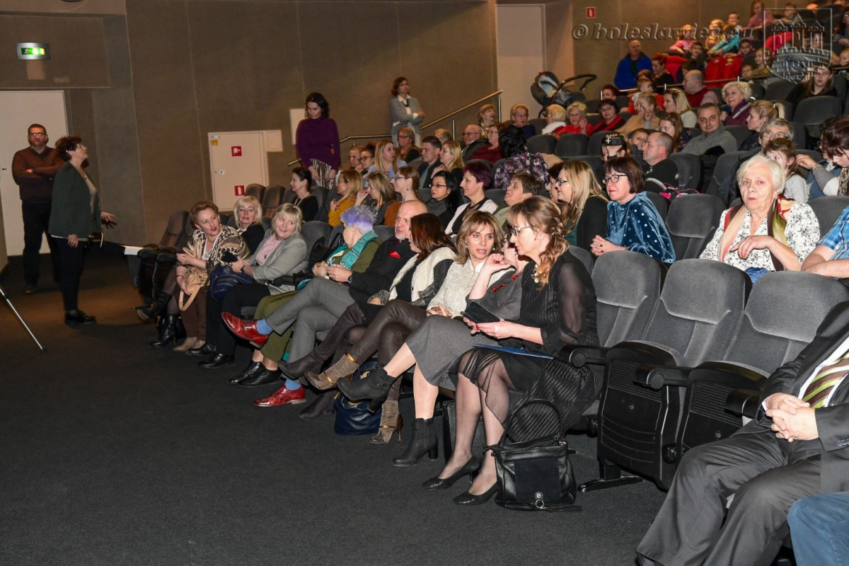 Mali aktorzy oczarowali bolesławian