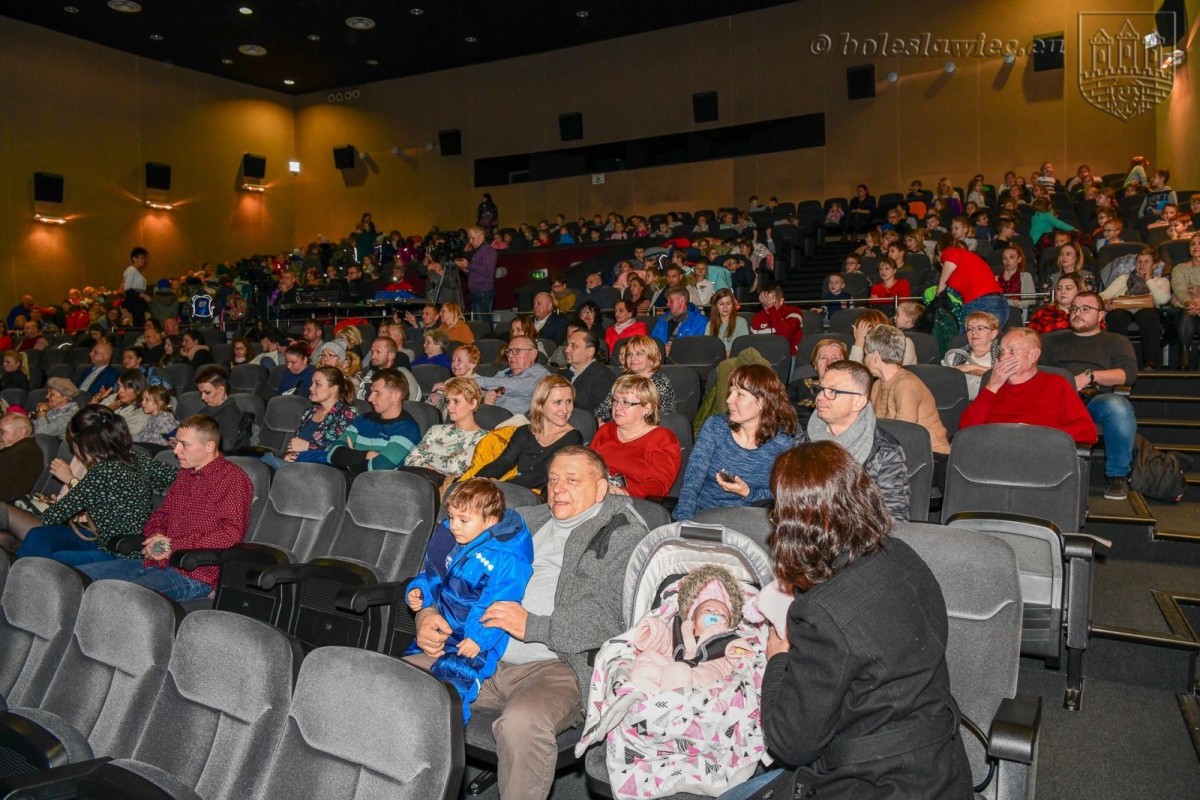 Mali aktorzy oczarowali bolesławian
