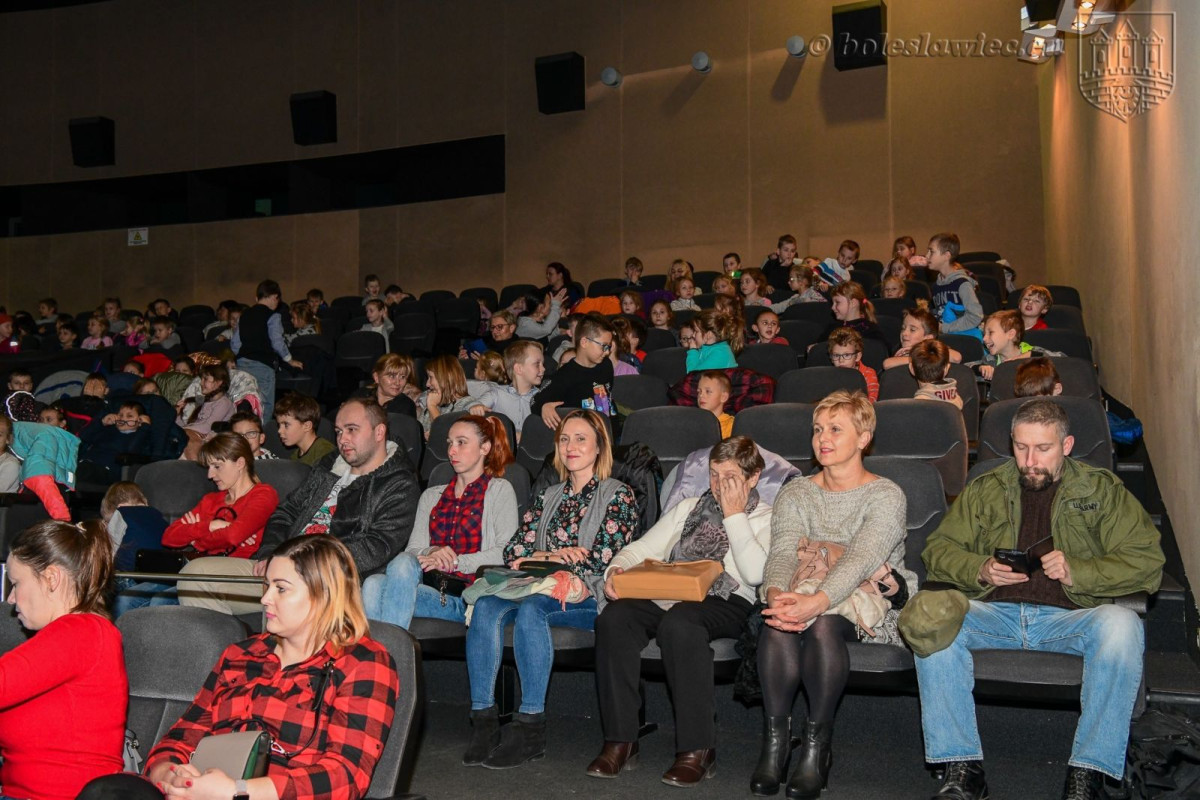 Mali aktorzy oczarowali bolesławian