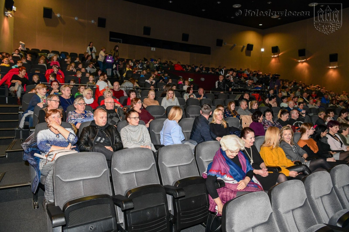 Mali aktorzy oczarowali bolesławian