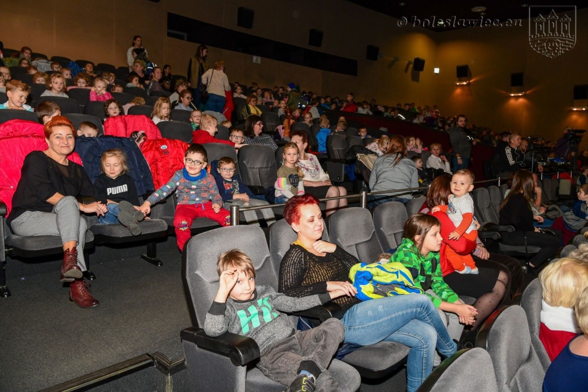 Mali aktorzy oczarowali bolesławian