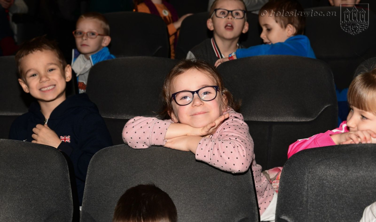 Mali aktorzy oczarowali bolesławian