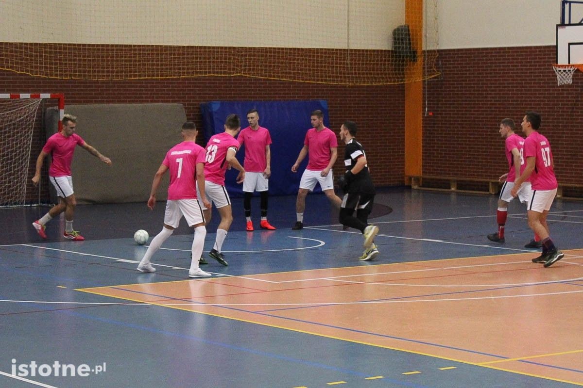 Za nami druga kolejka Futsal Ekstraklasy