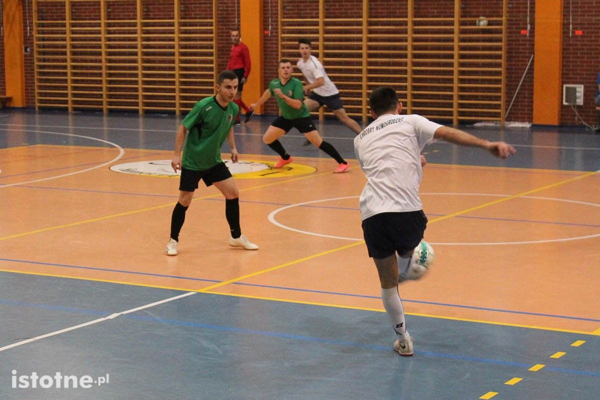 Za nami druga kolejka Futsal Ekstraklasy
