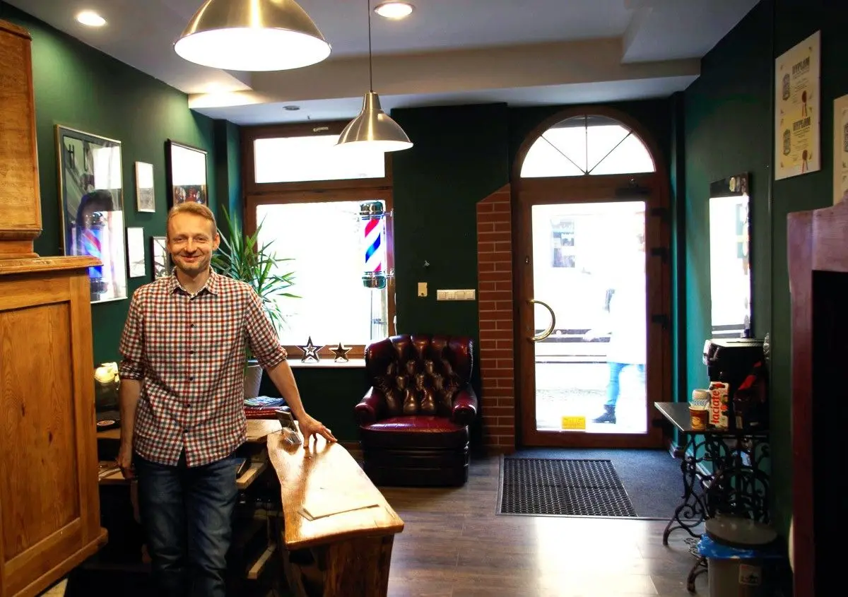 Barber Shop już w Bolesławcu – moda czy klasyka?