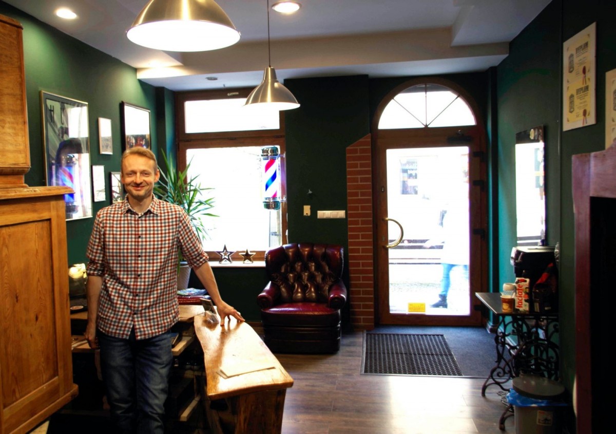 Barber Shop – moda czy klasyka?