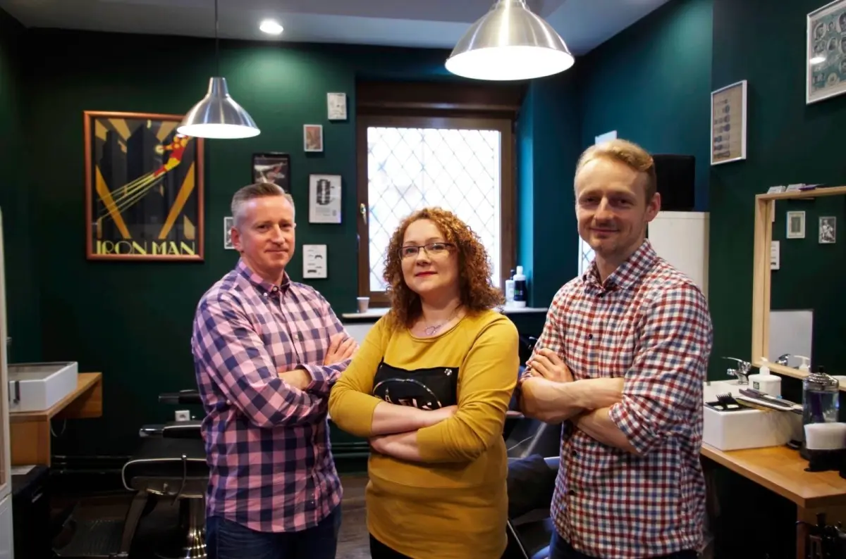 Barber Shop – moda czy klasyka?