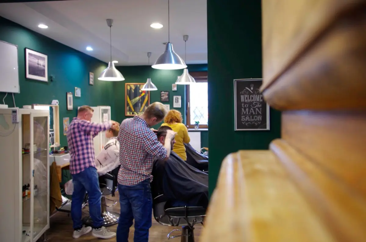 Barber Shop – moda czy klasyka?