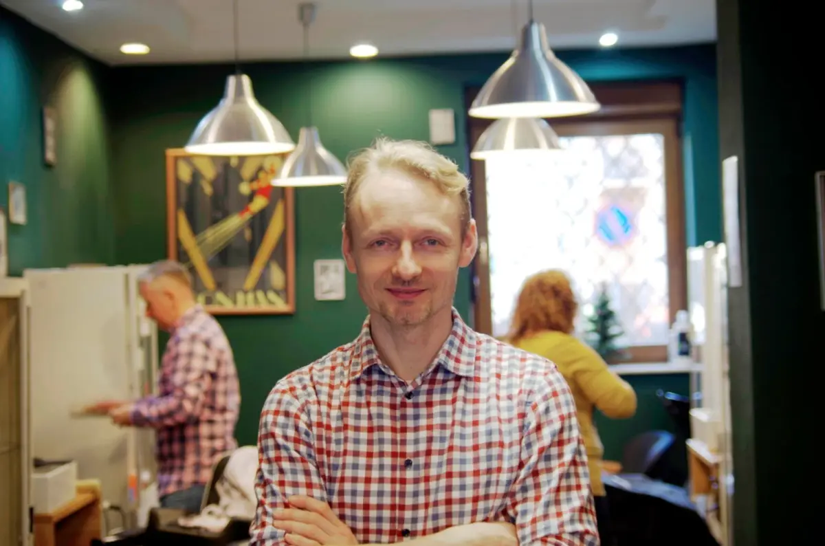 Barber Shop – moda czy klasyka?