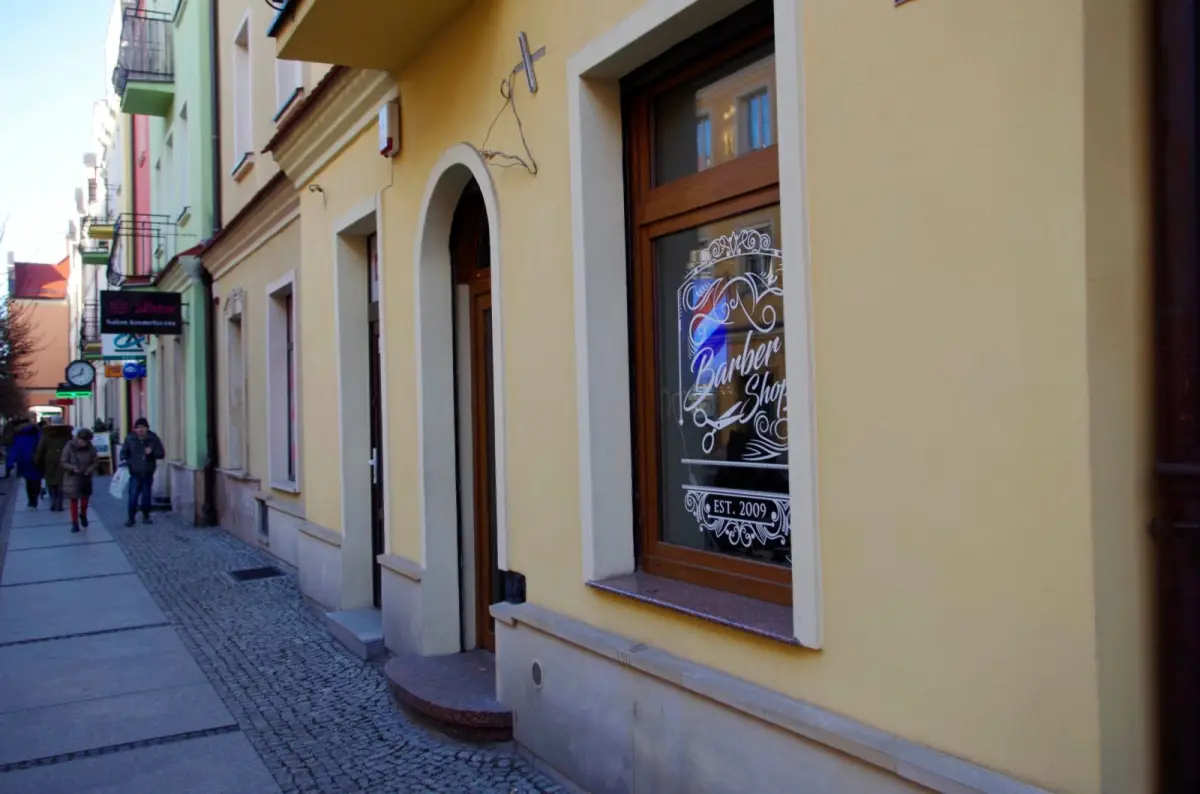 Barber Shop – moda czy klasyka?