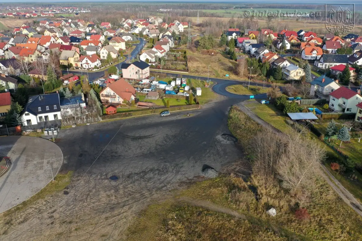 Będzie nowy parking na osiedlu Przylesie