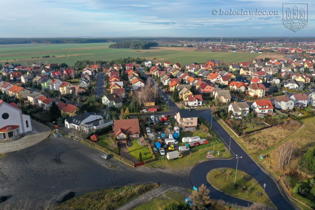 Będzie nowy parking na osiedlu Przylesie