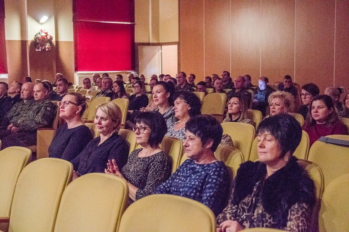 Wigilia u pancerniaków