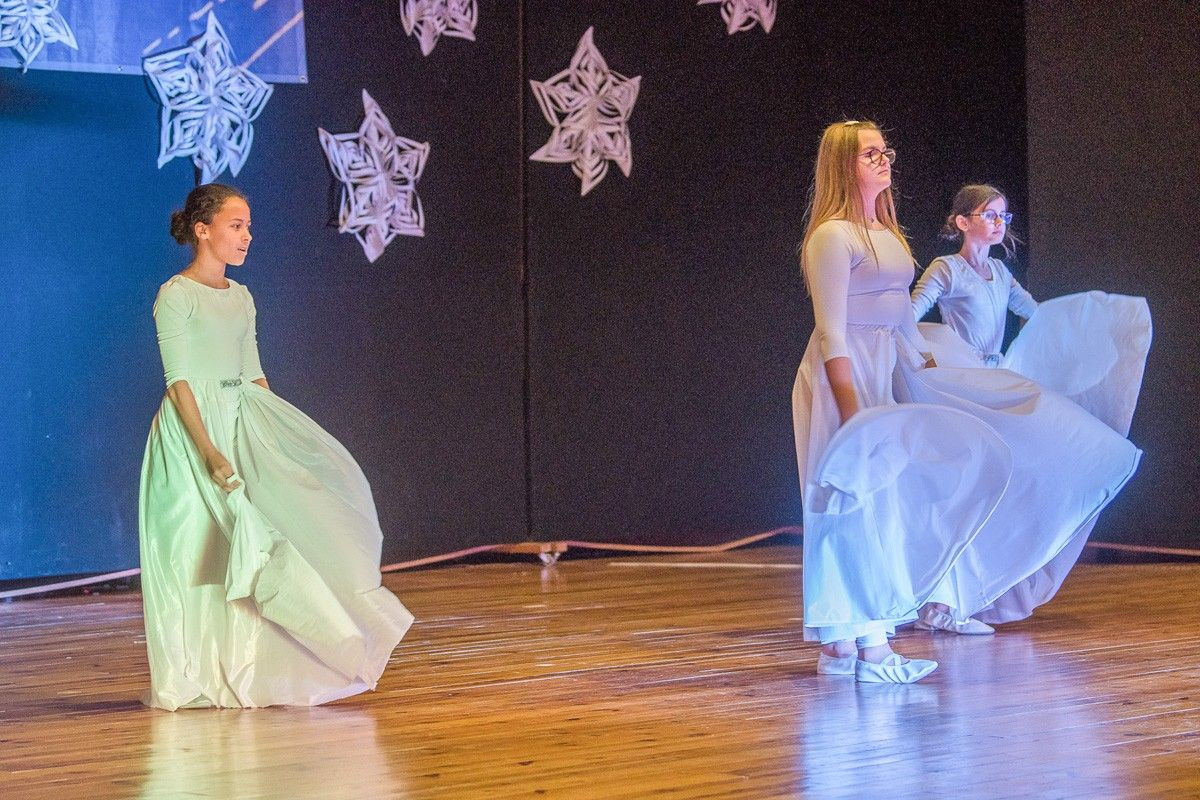 Wigilia u pancerniaków