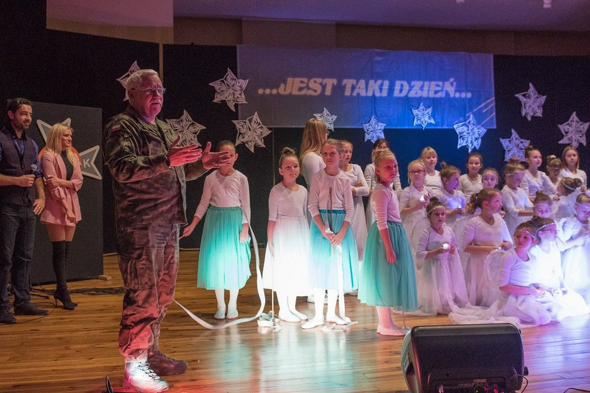 Wigilia u pancerniaków