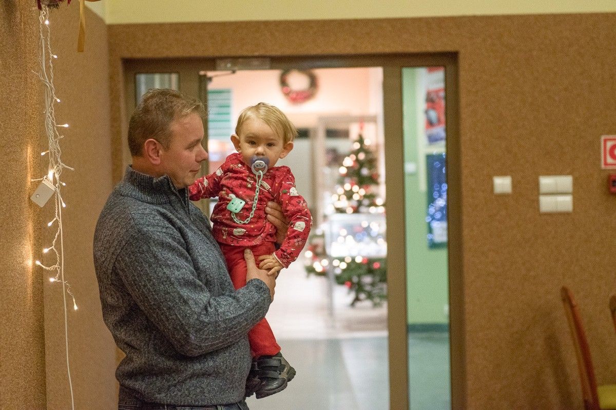 Wigilia u pancerniaków