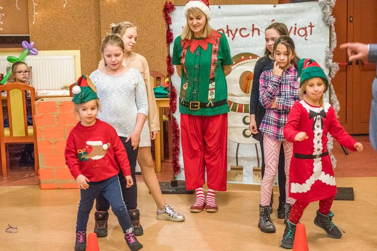 Wigilia u pancerniaków