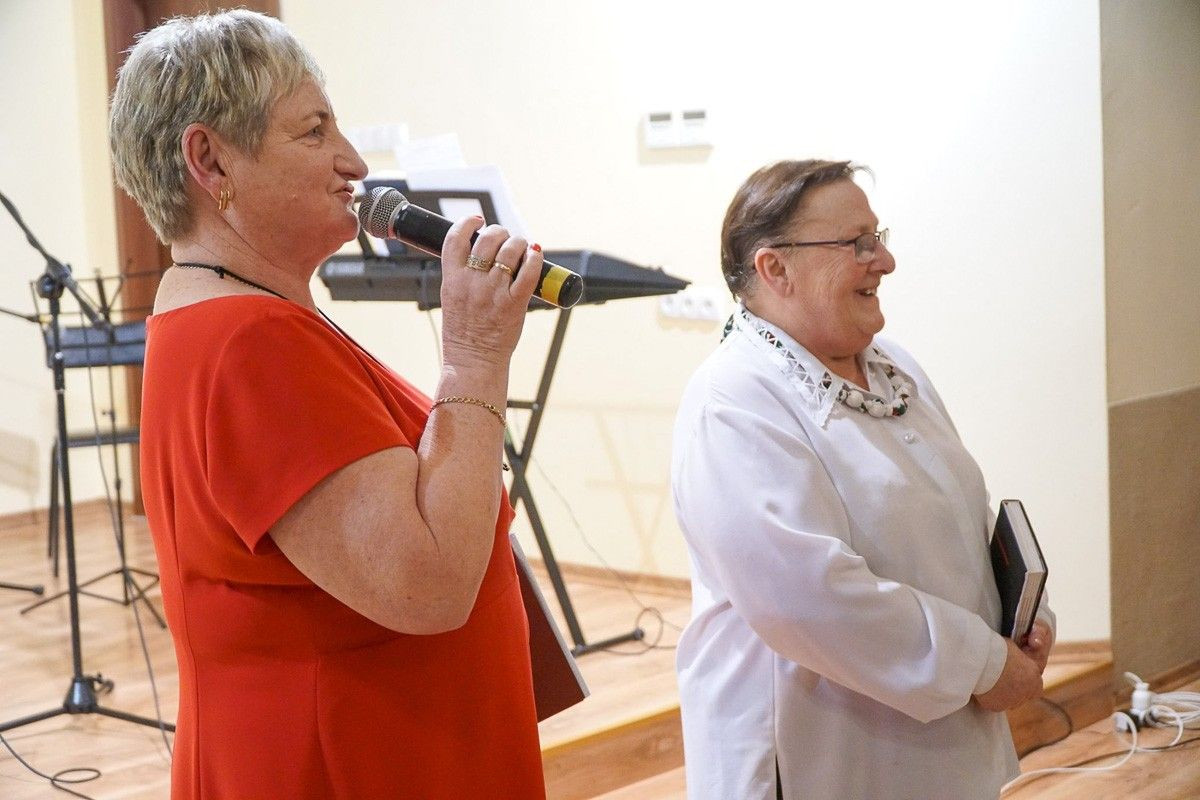 Spotkanie Wigilijne Powiatowej Rady Kół Gospodyń Wiejskich