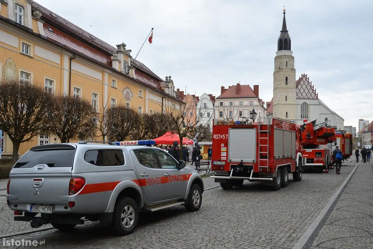 Firefighters from Our County Receive New Vehicles and Rescue Equipment