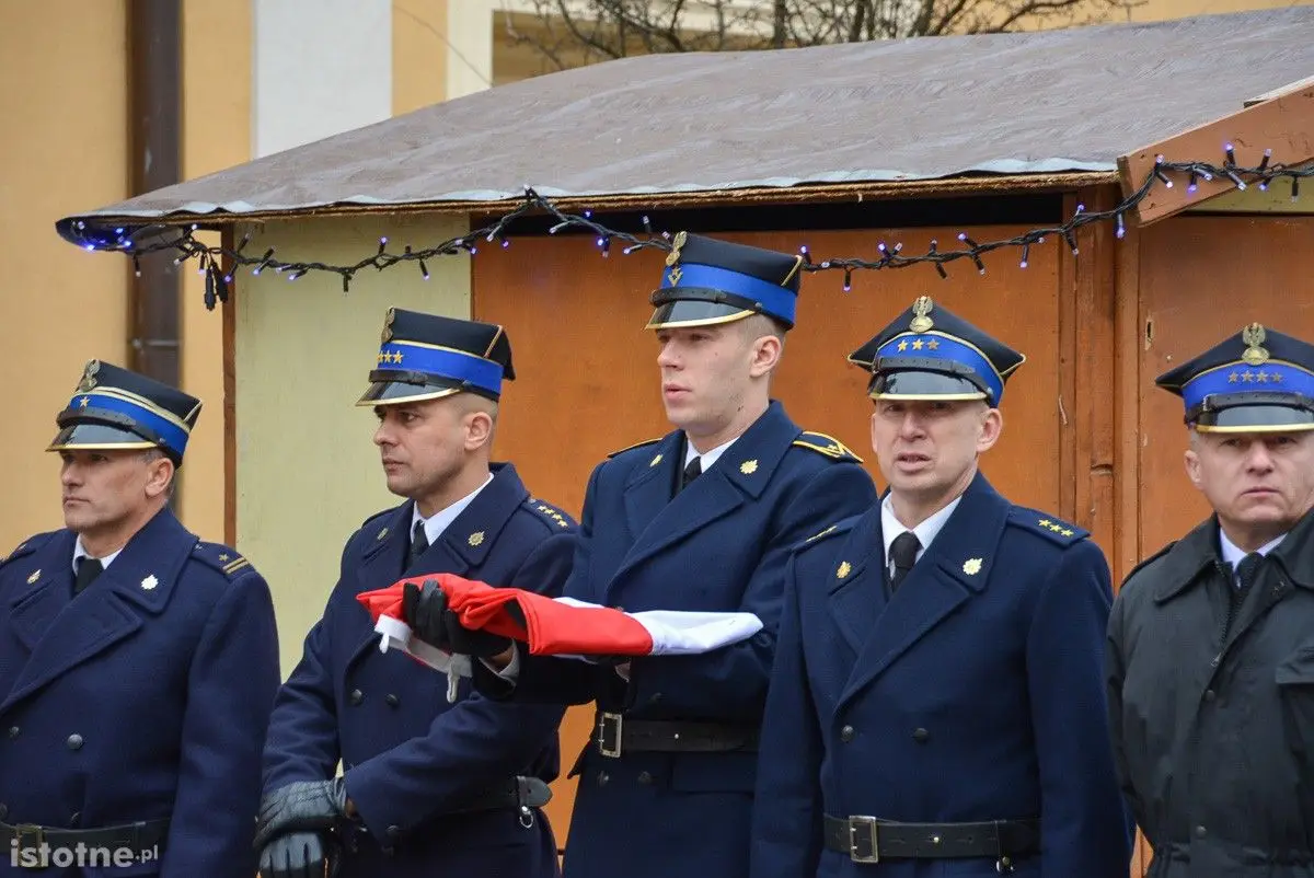 Firefighters from Our County Receive New Vehicles and Rescue Equipment