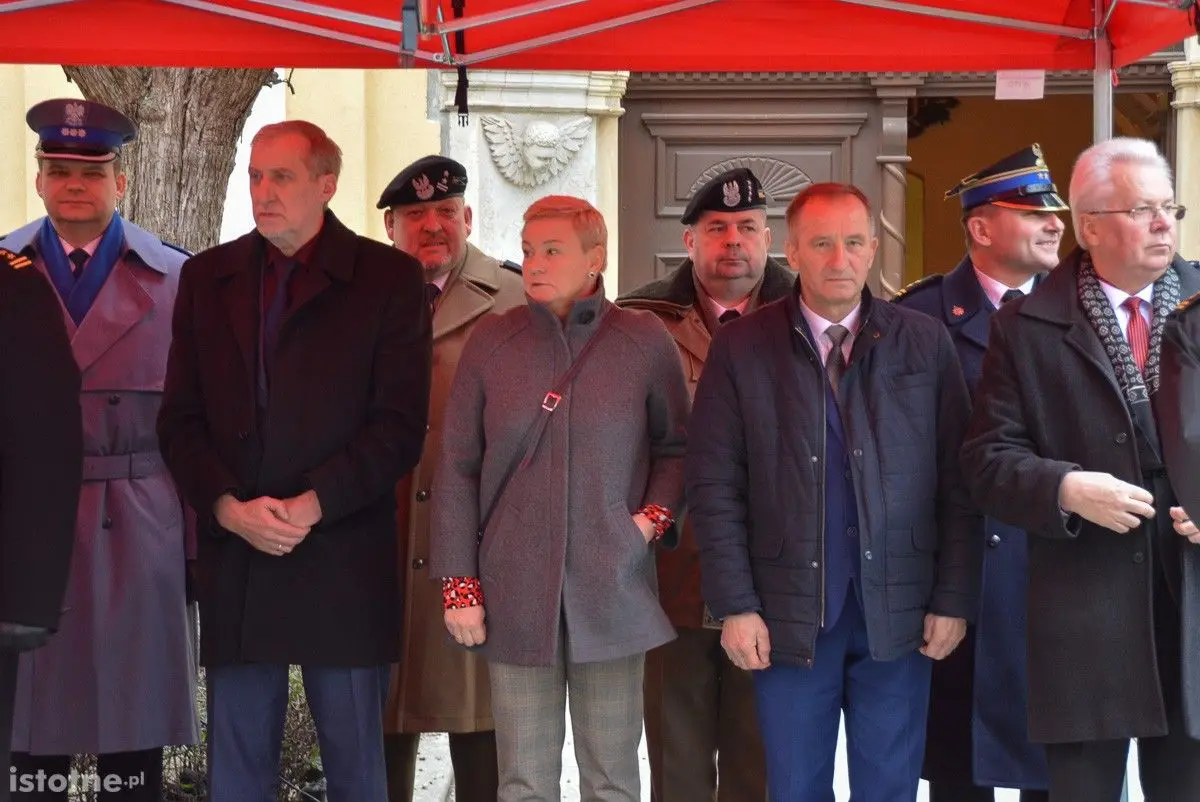 Пожежники з нашого повіту отримали нові автомобілі та рятувальне обладнання