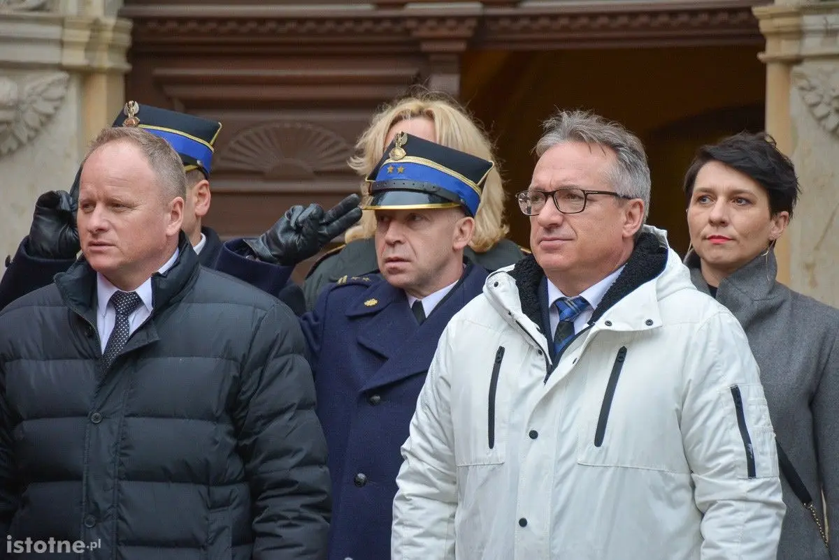Пожежники з нашого повіту отримали нові автомобілі та рятувальне обладнання