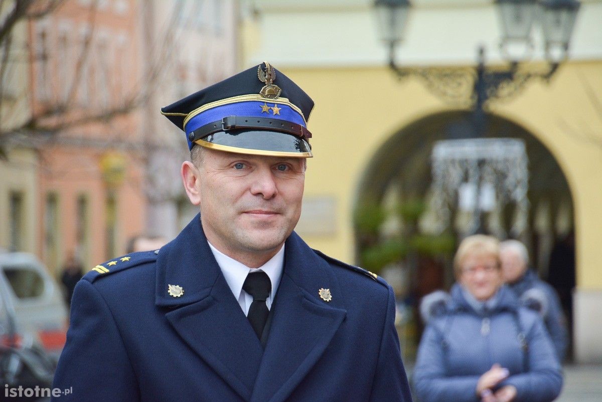 Strażacy z naszego powiatu z nowymi wozami i sprzętem ratowniczym