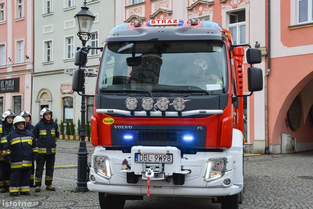 Пожежники з нашого повіту отримали нові автомобілі та рятувальне обладнання