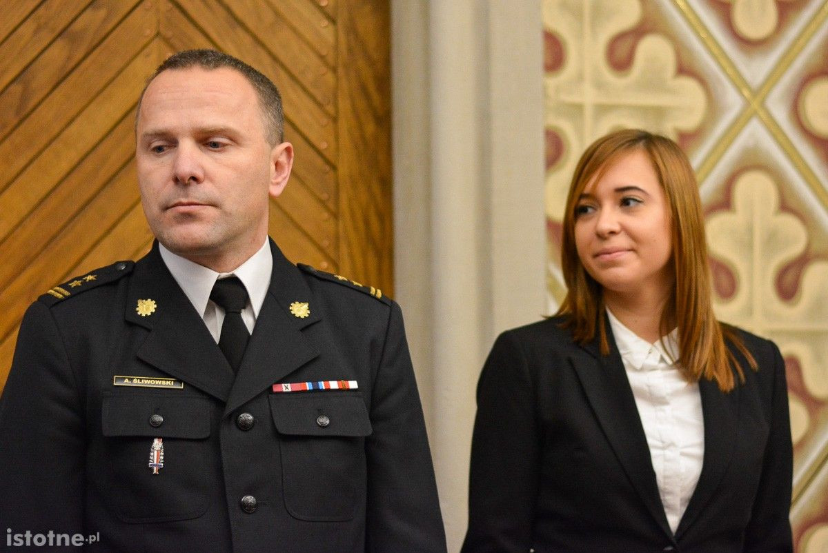 Strażacy z naszego powiatu z nowymi wozami i sprzętem ratowniczym