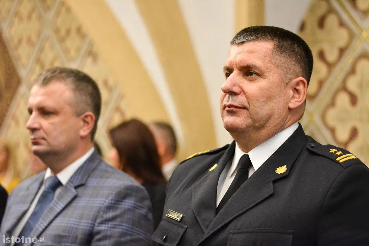 Пожежники з нашого повіту отримали нові автомобілі та рятувальне обладнання