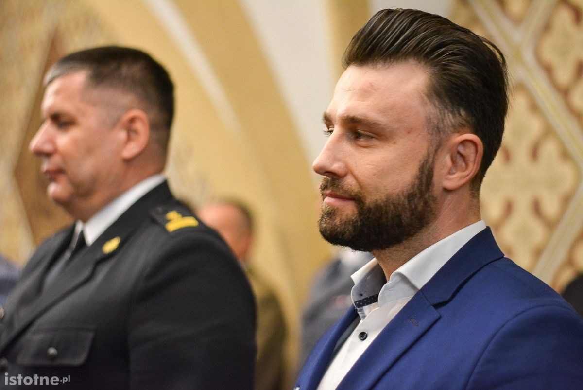 Strażacy z naszego powiatu z nowymi wozami i sprzętem ratowniczym