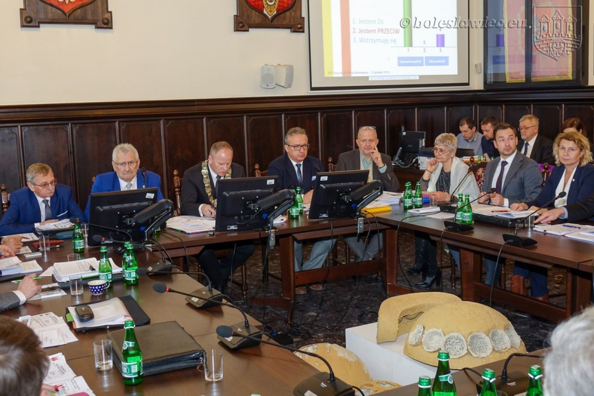 Budżet na 2020 rok uchwalony