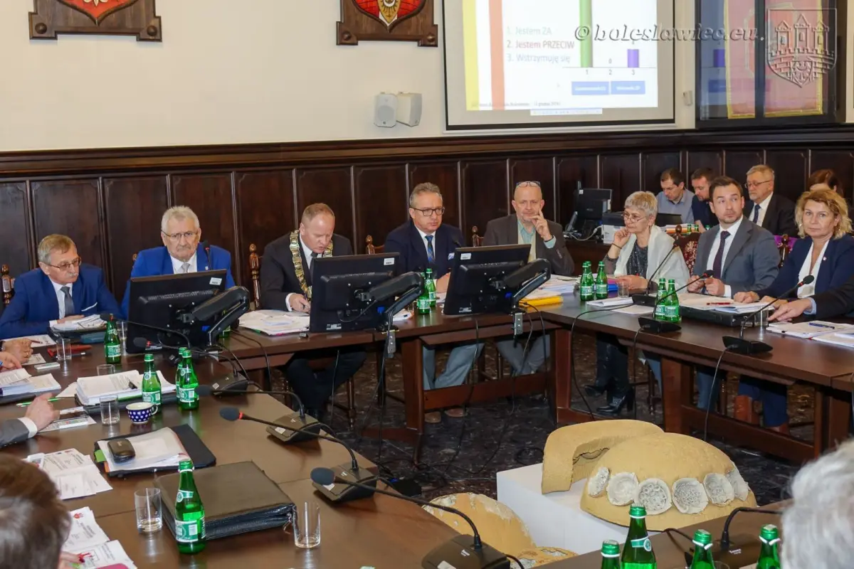 Budżet na 2020 rok uchwalony