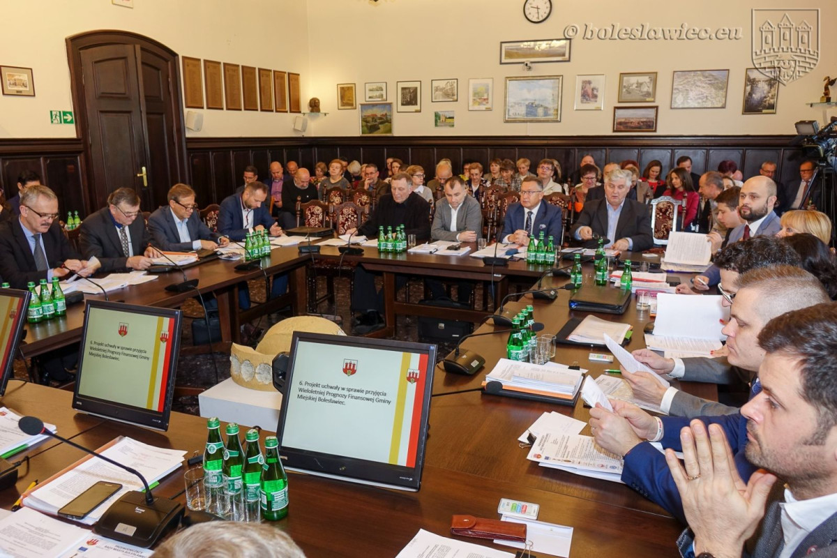 Budżet na 2020 rok uchwalony