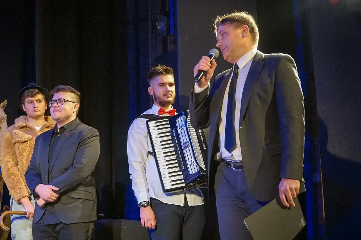 Wigilia Karoliny, czyli jasełka „Elektronika”