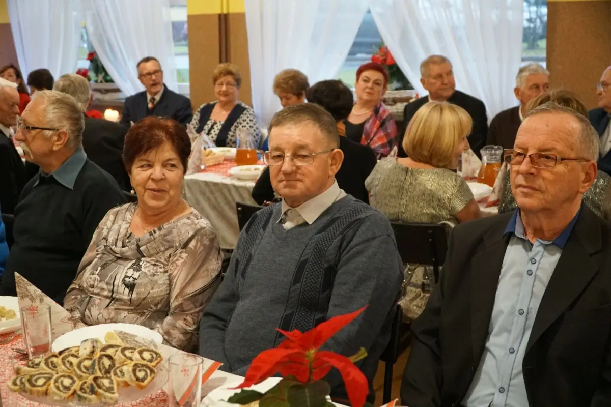 Gwiazdka u reemigrantów z Bośni