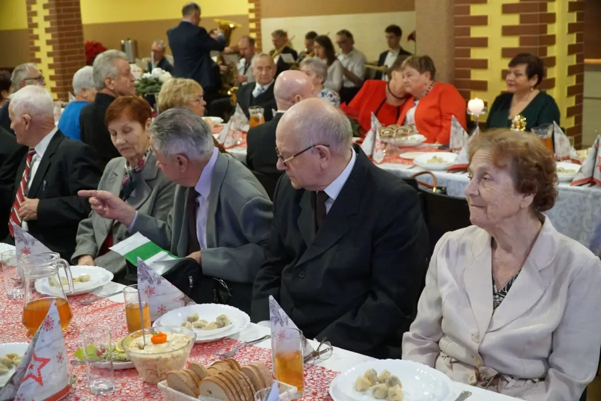 Gwiazdka u reemigrantów z Bośni