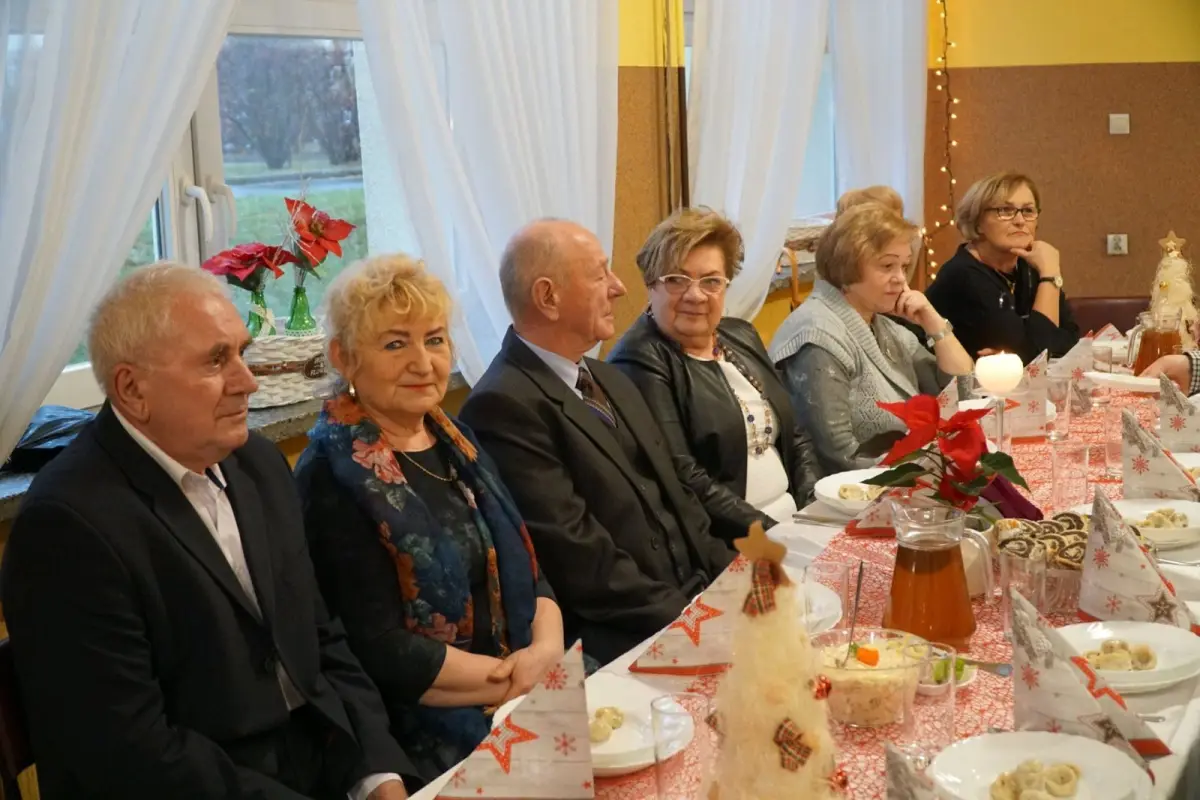 Gwiazdka u reemigrantów z Bośni