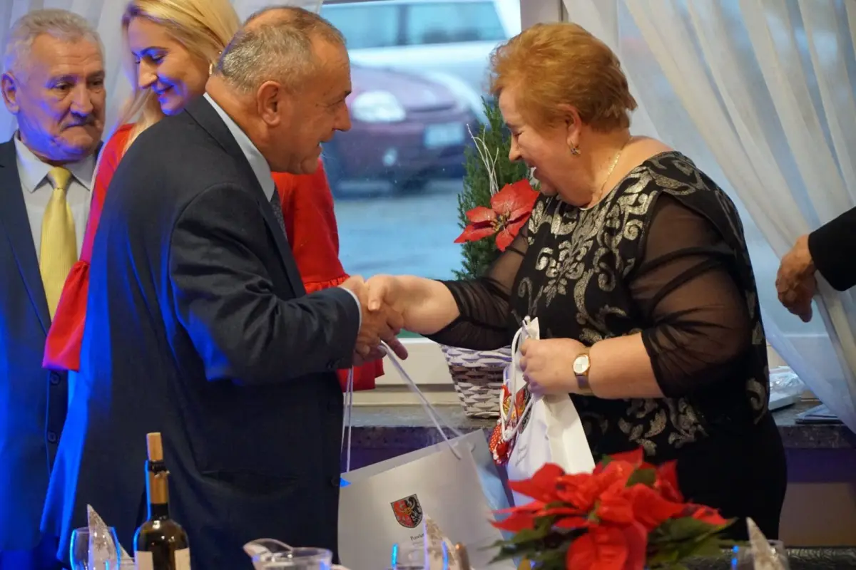 Gwiazdka u reemigrantów z Bośni