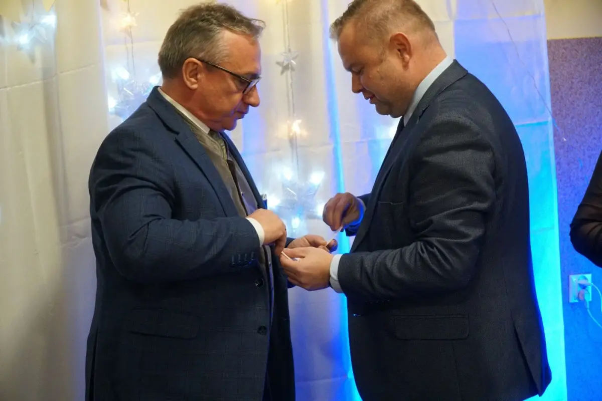 Gwiazdka u reemigrantów z Bośni