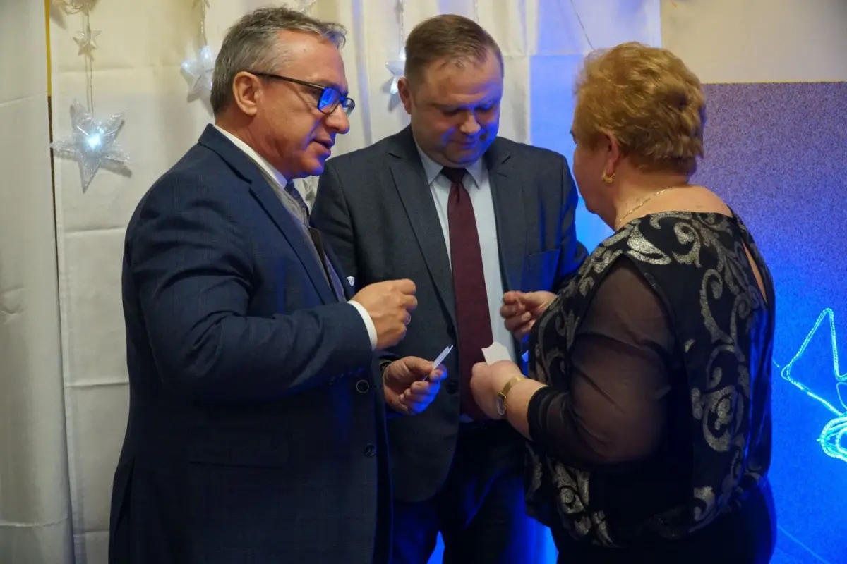Gwiazdka u reemigrantów z Bośni