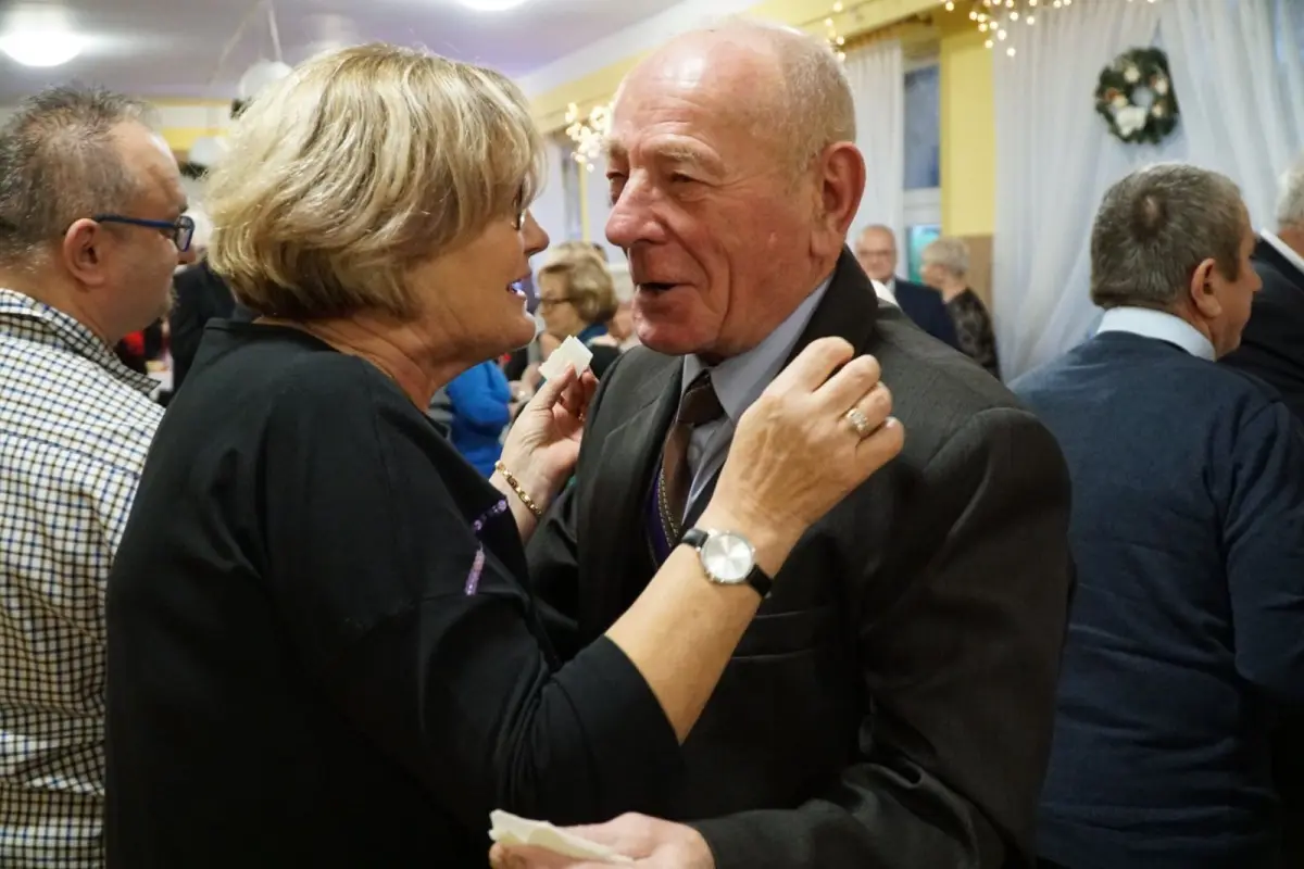 Gwiazdka u reemigrantów z Bośni