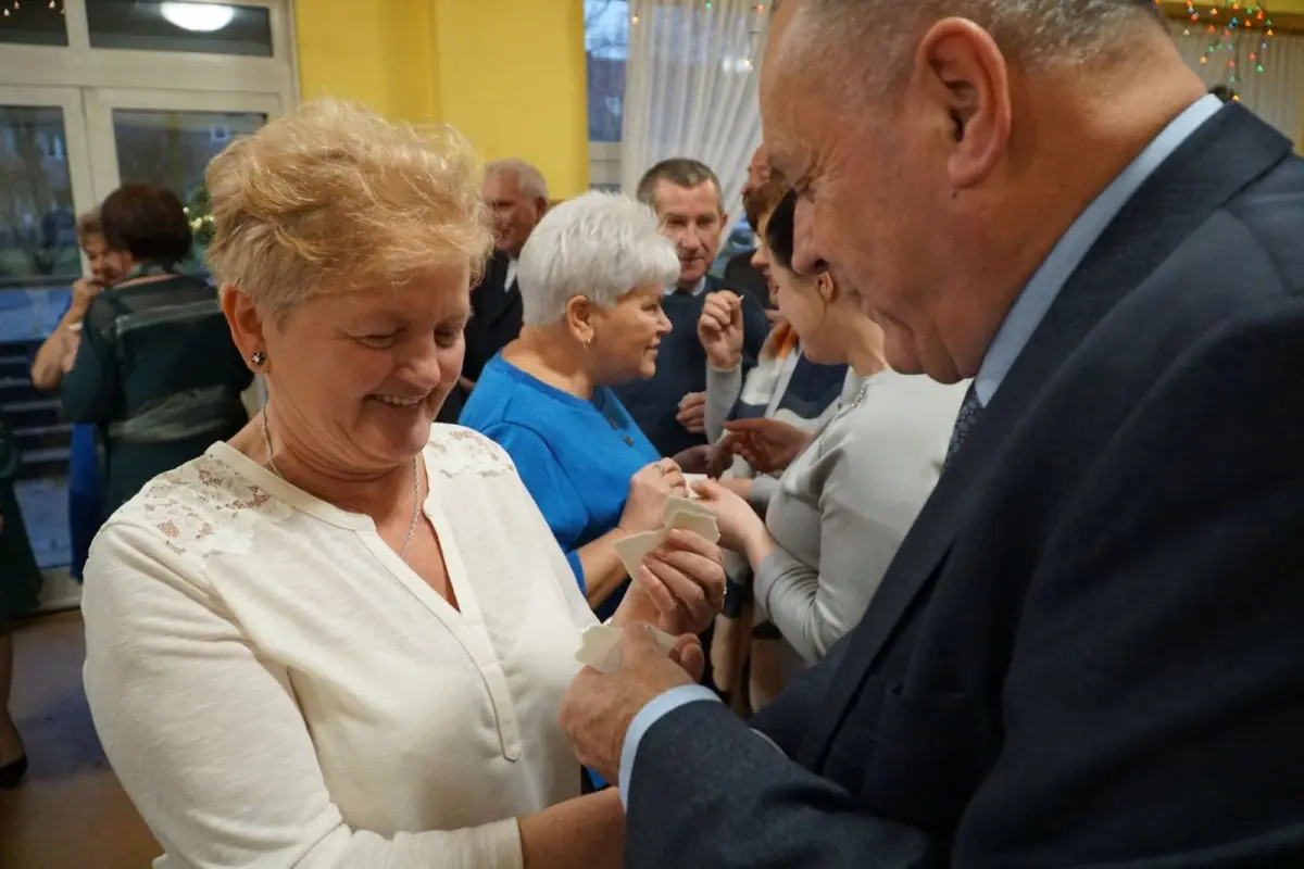 Gwiazdka u reemigrantów z Bośni