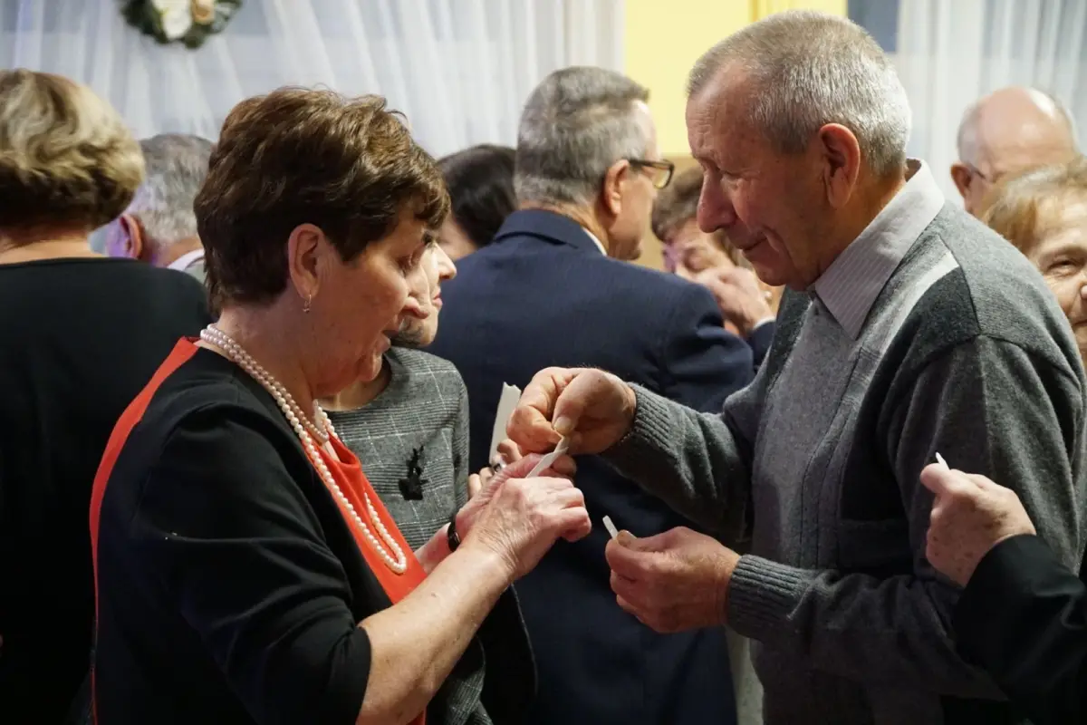 Gwiazdka u reemigrantów z Bośni