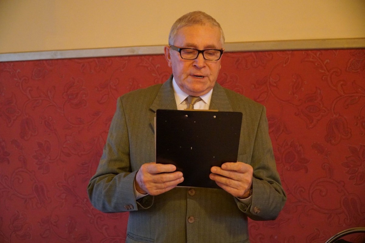 Wigilia w Związku Emerytów Rencistów i Inwalidów