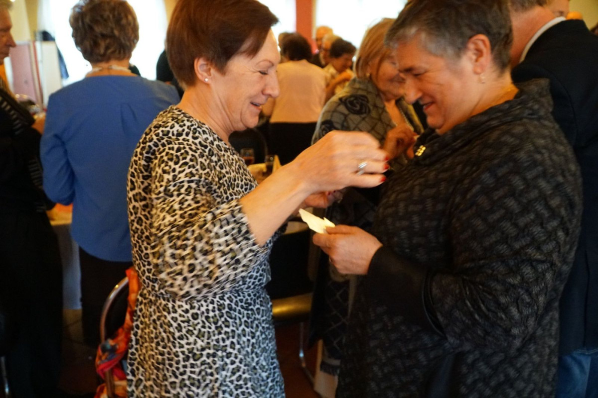 Wigilia w Związku Emerytów Rencistów i Inwalidów